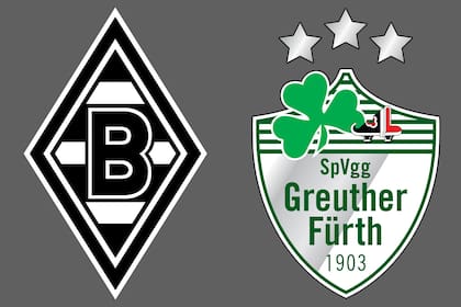 Borussia Mönchengladbach-SpVgg Greuther Furth