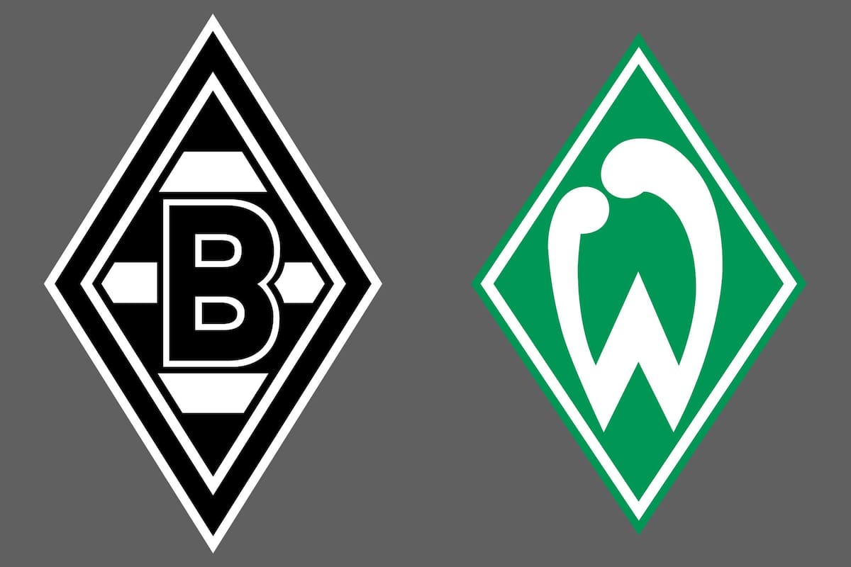 Borussia Mönchengladbach-SV Werder Bremen