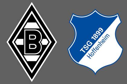 Borussia Mönchengladbach-TSG Hoffenheim
