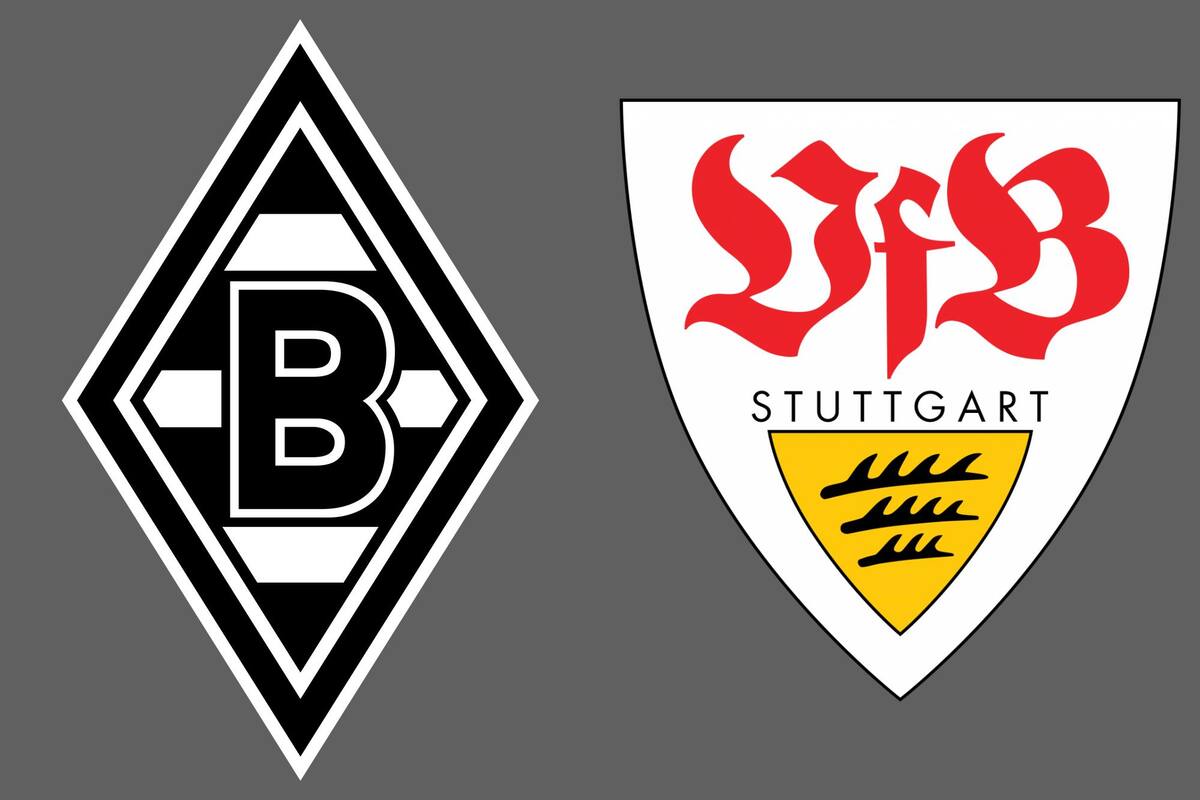 Borussia Mönchengladbach-VfB Stuttgart