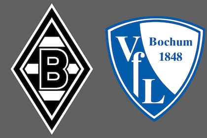 Borussia Mönchengladbach-VfL Bochum 1848