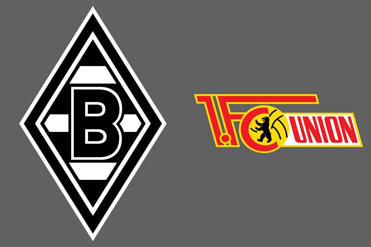 Borussia Mönchengladbach vs. 1. FC Union Berlin, por una nueva jornada de la Bundesliga