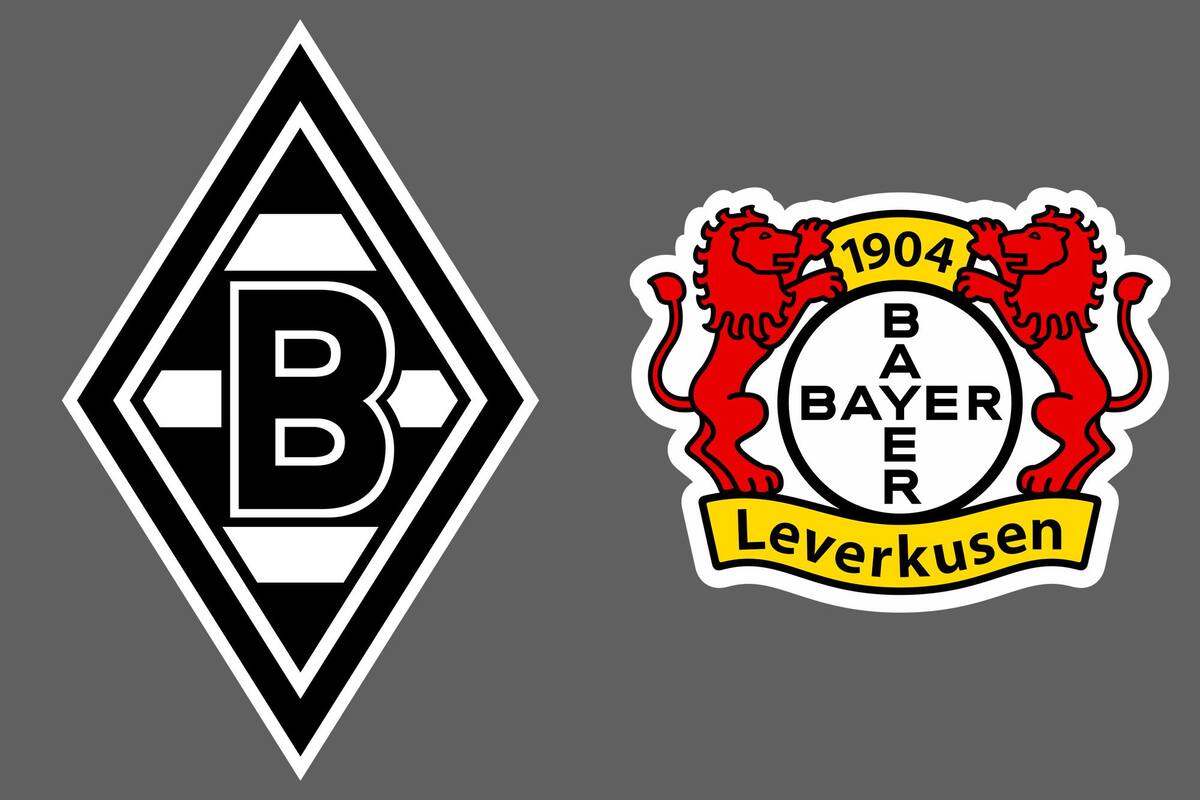 Borussia Mönchengladbach vs. Bayer 04 Leverkusen, por una nueva jornada de la Bundesliga
