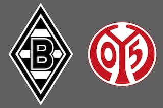 Borussia Mönchengladbach y 1. FSV Mainz 05 empataron 1-1 por la Bundesliga 2025