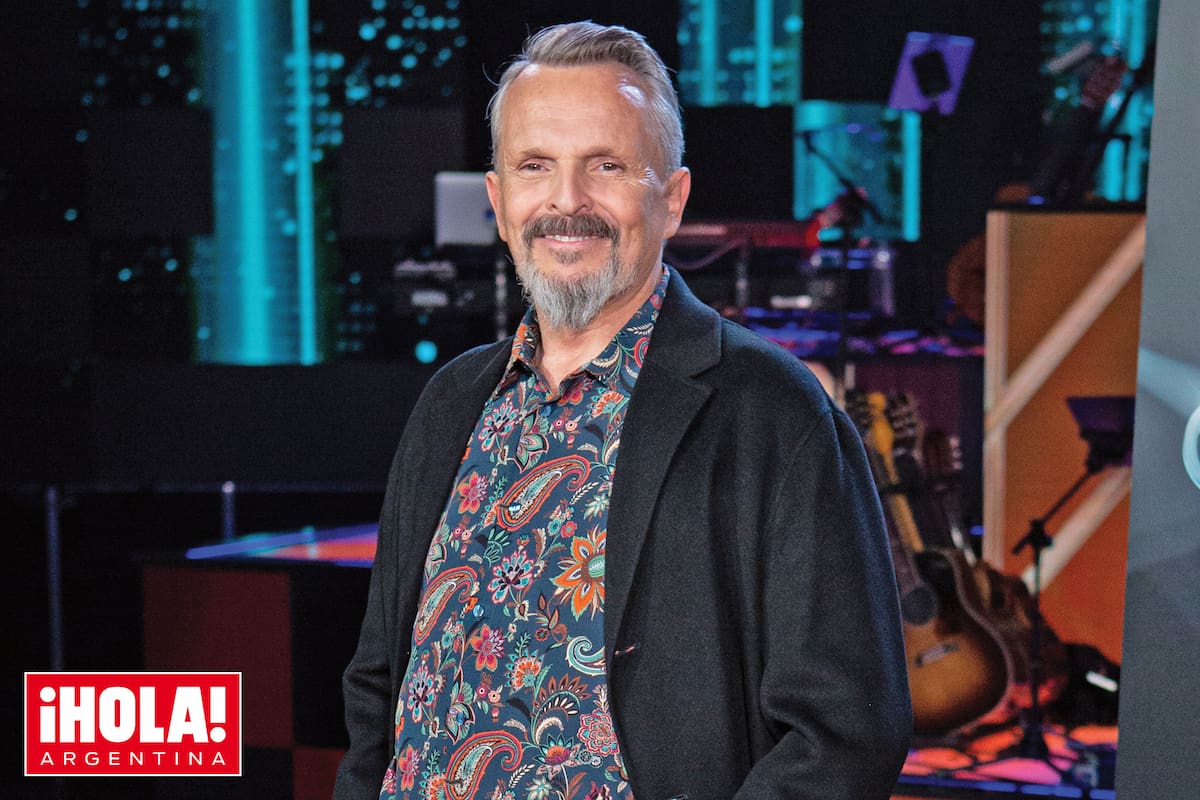 Bosé está en pleno proceso de recuperación con la ayuda del foniatra, tiene en mente retomar su carrera y confesó que para el año que viene tiene pensado hacer una gira.
