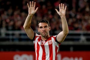 Copa de la Liga 2022: los números de Mauro Boselli, el máximo anotador del torneo