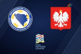 Bosnia and Herzegovina vs. Polonia, Liga de Naciones 2026: día, hora y cómo seguir online