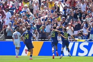 Bosnia-Herzegovina encontró el tercer gol, le gana a Qatar y encamina su clasificación
