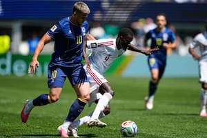 Bosnia-Herzegovina lo gana y por ahora se clasifica, pero Qatar aprieta y se ilusiona: el empate no sirve