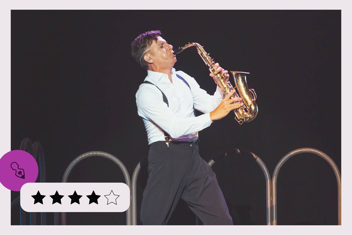 Bossi ya se anima a todo