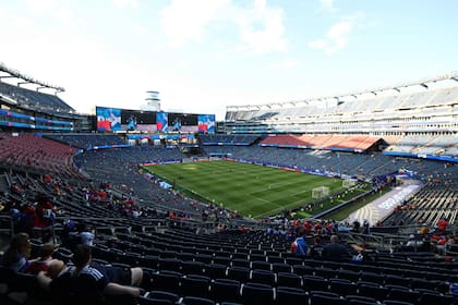 Boston Stadium