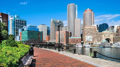 Boston, Massachusetts, es la zona metropolitana con la menor proporción de apartamentos con alquileres por debajo de US$1000