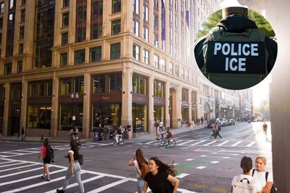 Boston se enfrenta a un operativo organizado por los agentes del ICE pese a ser considerada una ciudad santuario