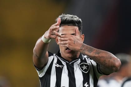 Botafogo debutó en la Copa Sudamericana con un empate frente a Caracas como local