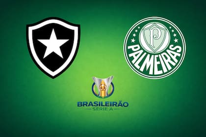 Botafogo empató 0-0 con Palmeiras, por el Brasileirao Serie A 2026