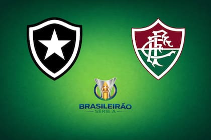 Botafogo empató 1-1 con Fluminense, por el Brasileirao Serie A 2026