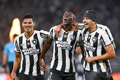 Botafogo es el favorito a quedarse con la final de la Copa Libertadores 2024, según los pronósticos de las apuestas