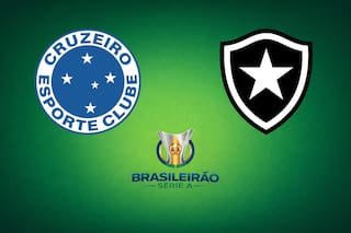 Botafogo venció 1-0 a Cruzeiro, por el Brasileirao Serie A 2026