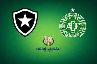 Botafogo vs. Chapecoense, Brasileirao Serie A 2026: día, hora y cómo seguir online