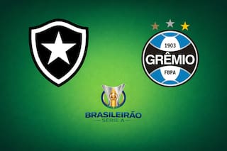 Botafogo vs. Grêmio por el Brasileirao Serie A 2026: día, hora y cómo seguir online