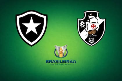 Botafogo vs. Vasco da Gama por el Brasileirao Serie A 2026: día, hora y cómo seguir online