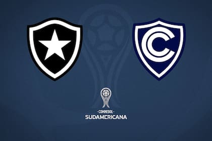 Botafogo venció por 1-0 a Cienciano,
por la Copa Sudamericana 2026