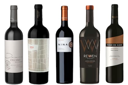 Botellas para descubrir y sorprenderse