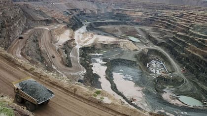 Botsuana, con 2,6 millones de habitantes, es uno de los mayores productores de diamantes del mundo