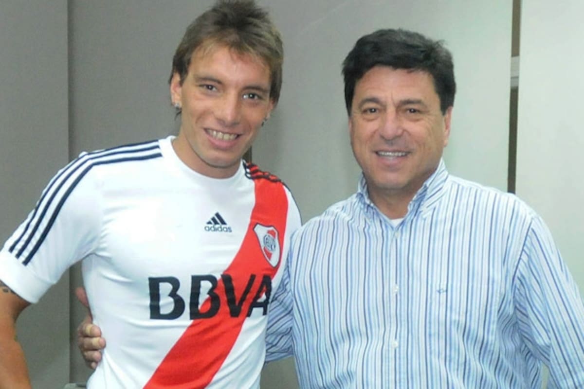 Bottinelli, junto con Passarella