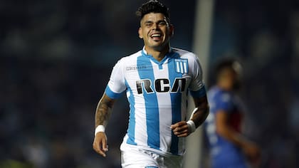 Bou, con Cocca, hizo 34 goles en 67 partidos