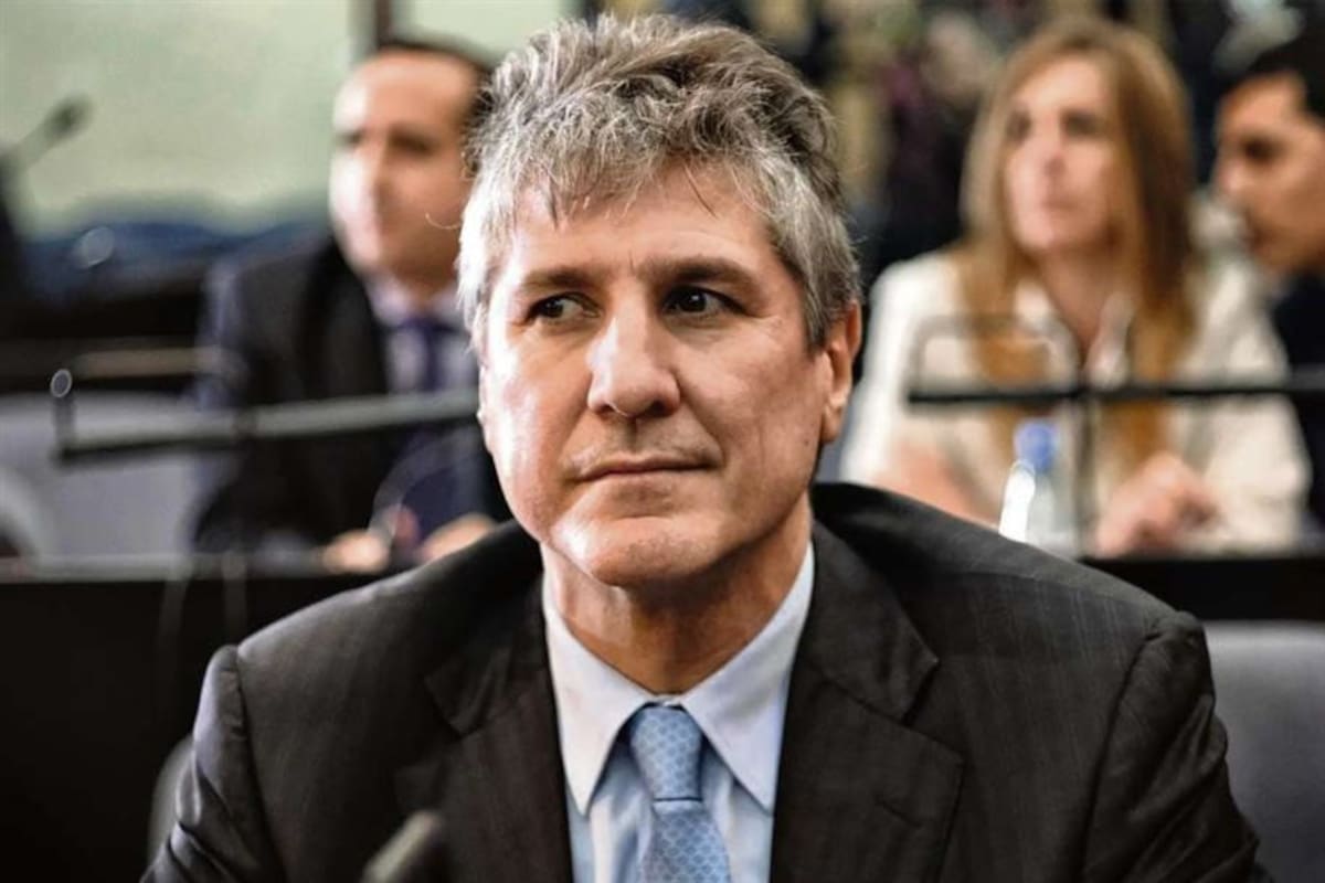 Boudou aguarda una definición judicial sobre su arresto domiciliario