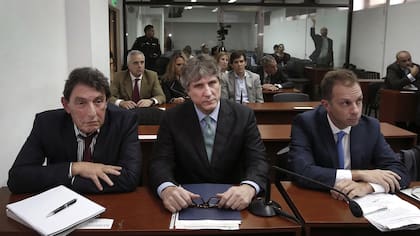Boudou fue detenido por enriquecimiento ilícito y será trasladado a los tribunales de Comodoro py