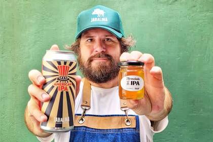 Bourlon, emprendedor y productor agropecuario