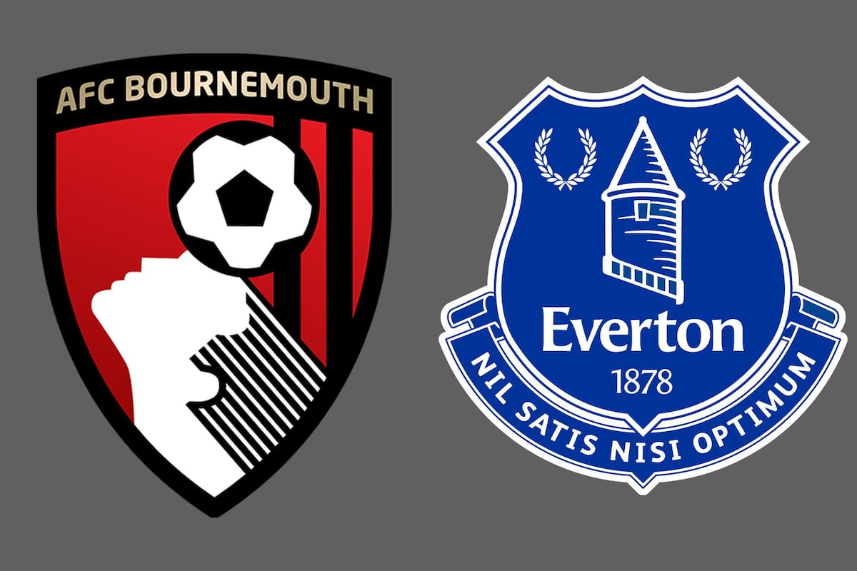 Bournemouth-Everton