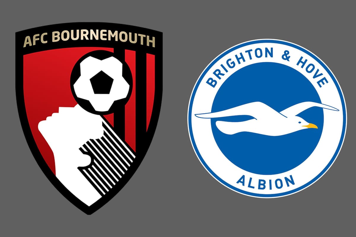Bournemouth-Brighton and Hove Albion