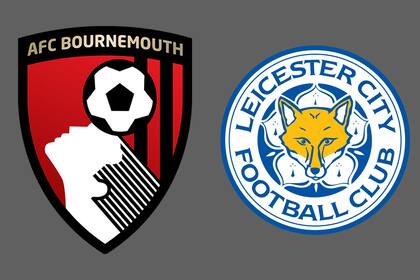 Bournemouth-Leicester City