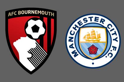 Bournemouth-Manchester City