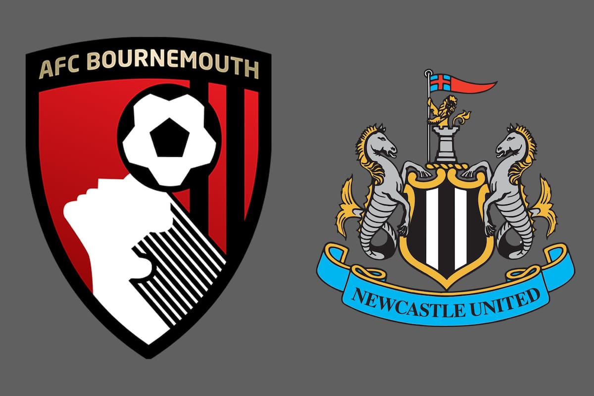 Bournemouth-Newcastle United