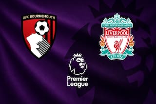 Bournemouth vs. Liverpool, por la Premier League 2026: día, hora y cómo seguir online