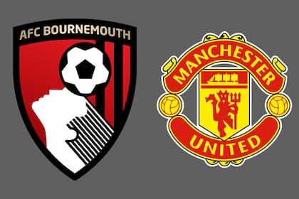 Bournemouth vs. Manchester United, por una nueva jornada del fútbol inglés