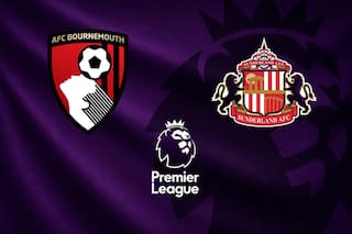 Bournemouth vs. Sunderland, por la Premier League 2026: día, hora y cómo seguir online