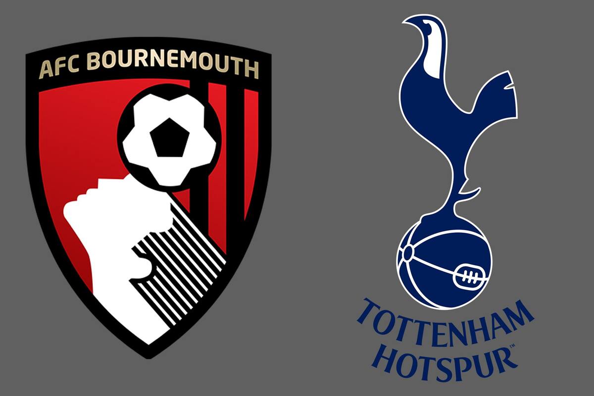 Bournemouth vs. Tottenham Hotspur, por una nueva jornada del fútbol inglés