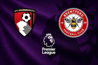 Bournemouth y Brentford empataron 2-2 por la Premier League 2026