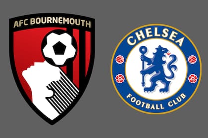Bournemouth y Chelsea disputaron uno de los encuentros de la jornada del fútbol inglés