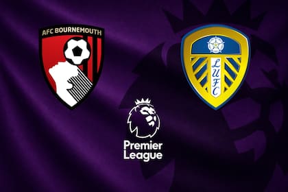 Bournemouth venció por 2-0 a Leeds United, por la Premier League 2026