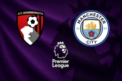 Bournemouth y Manchester City empataron 1-1 por la Premier League 2025