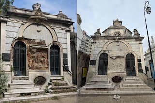 La Ciudad da marcha atrás y ya no instalará un gift shop en el Cementerio de la Recoleta