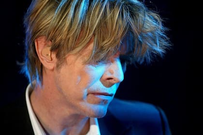Sotheby's puso hoy a la venta obras de David Bowie y no convencieron a ningún comprador