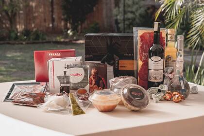 Box del Día del Padre de FRESCA
