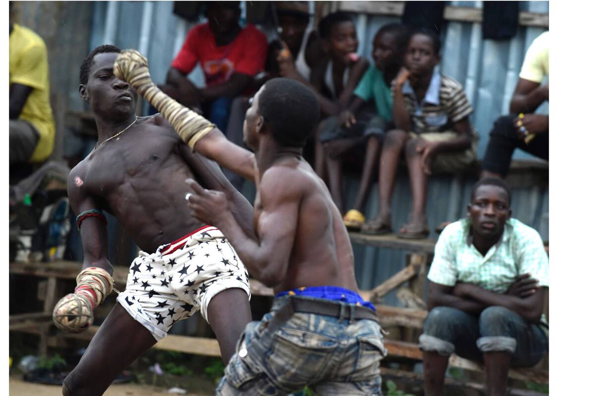 BOXEO NIGERIA